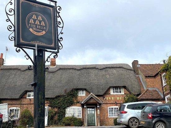 The Five Bells Restaurant